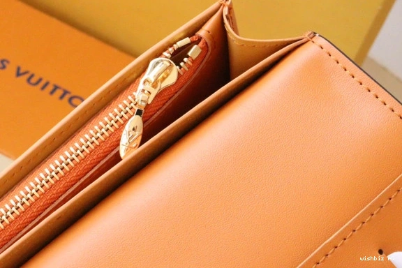 WIS VUITTON WALLET VERTICAL LOUIS 1006